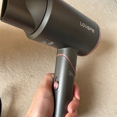 ドライヤーの画像