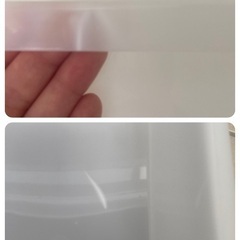 3段収納ケースの画像