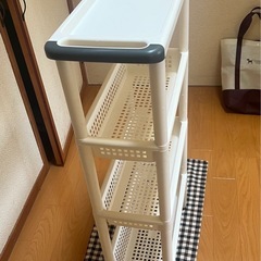 キッチン隙間ラック