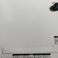 【5/15まで】ミニパネルヒーター　温度調節機能付き　説明書ありの画像