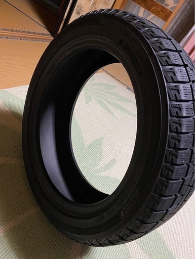 【最安値】スタッドレス　ヨコハマタイヤ4本セット165\55\R15 タイヤのみ　　