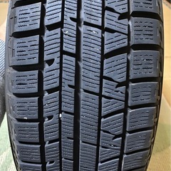 スタッドレス　ヨコハマタイヤ4本セット165\55\R15 タイヤのみ　　の画像