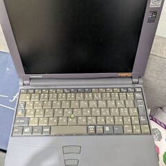 【レア】DynaBook SS3000