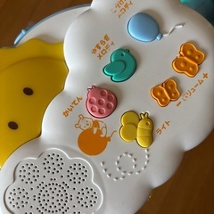 【決定】タカラトミー(TAKARA TOMY) ディズニー ベビートイ くまのプーさん えらべる回転 6WAYジムにへんしんメリーの画像