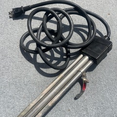 パイプヒーターの画像