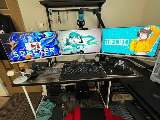 水冷　ゲーミングPC