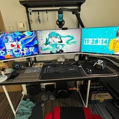 水冷　ゲーミングPCの画像