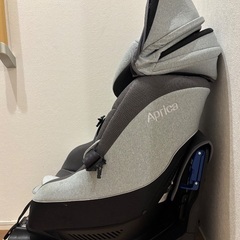チャイルドシート　2台　アプリカ　Aprica ジョイー　joieの画像