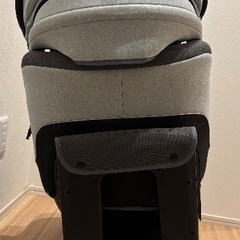 チャイルドシート　2台　アプリカ　Aprica ジョイー　joieの画像