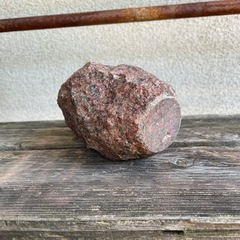 石製一輪挿し/削り出しの画像