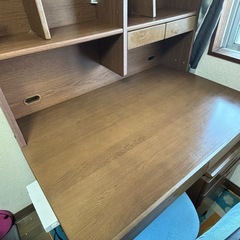 コイズミ学習机の画像
