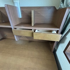 コイズミ学習机の画像
