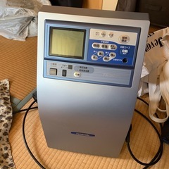 エレドック　FX-9000　家庭用電位治療器　