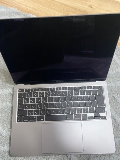 Apple MacBook Air A2337【訳あり
】