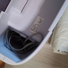 美品　ナショナル　布団乾燥機　ふとん乾燥機　パナソニック　FD-F06A3の画像