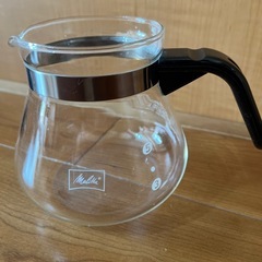 Melitta カフェリーナ　メリタ　コーヒーサーバーの画像