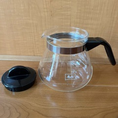 Melitta カフェリーナ　メリタ　コーヒーサーバーの画像