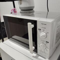 【美品】東芝 単機能電子レンジ MFM-S17A 