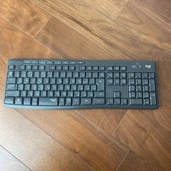 ロジクール ワイヤレスキーボード K295