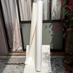 厚手の紙　ロール紙
