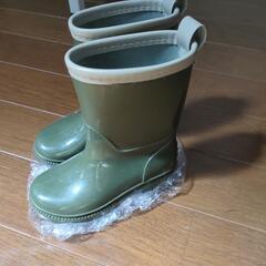 キッズシューズ　長靴　レインブーツの画像