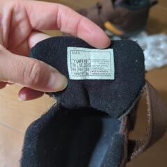 キッズシューズ　長靴　レインブーツの画像