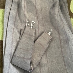ニトリカーテン　100✖️110の画像