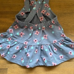 うさぎ　ベビー服　ベビー　6M 70〜80くらい　セットアップの画像