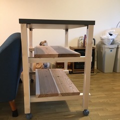 キッチン作業台
の画像