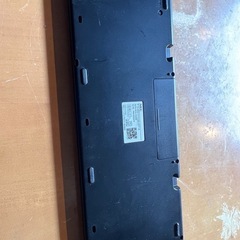 NEC 　キーボードのみの画像