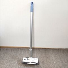 水切り付き伸縮デッキブラシ（ニトリ）の画像
