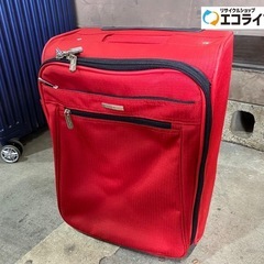 Rudolph Valentino スーツケース　2.4kg