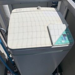 洗濯機