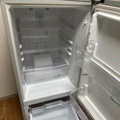 【商談中⠀】2ドア冷蔵庫 の画像