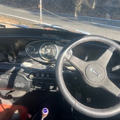 ローバー ミニ クーパー (クラシックカー)の画像