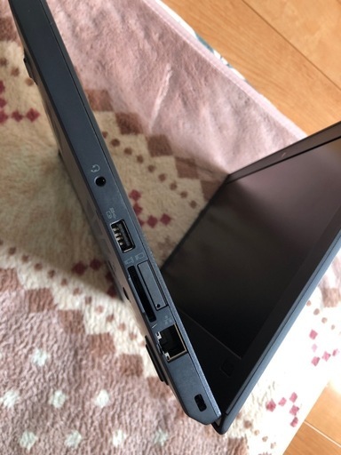 レノボノートパソコン　Windows11 Ｃｏr e ｉ7-7世代　SSD256GB　M16GB　美品　訳あり