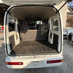 アクティバン　M/T 75000キロ　車検2年付の画像