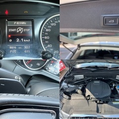 【4月末まで】最終値下げ！アウディ 2.0 Q5 TFSI 車検R8.6 クルコン レーンキープ Bカメラ パワーバックドア パドルシフト 夏冬タイヤの画像