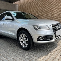 【4月末まで】最終値下げ！アウディ 2.0 Q5 TFSI 車検...