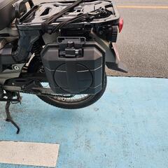 【美車／整備済】ホンダ　CT125ハンターカブ（2023年式）サイドBOX＋タイヤ新品／カスタム多数！の画像