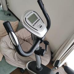 アルインコ　エアロバイクの画像