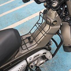 【美車／整備済】ホンダ　CT125ハンターカブ（2023年式）サイドBOX＋タイヤ新品／カスタム多数！の画像