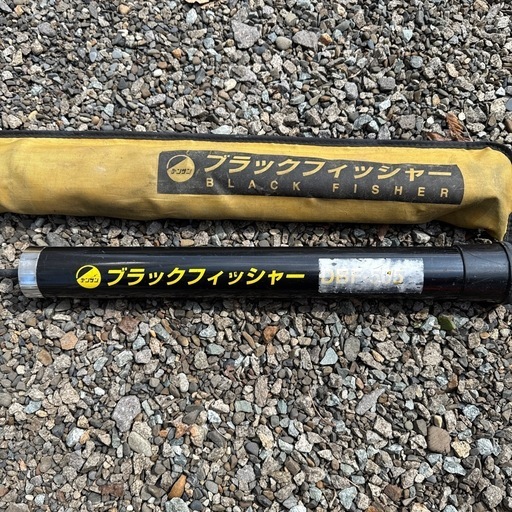デンサン　ブラックフィッシャー　DBF-505 配線ケーブル　電気工事