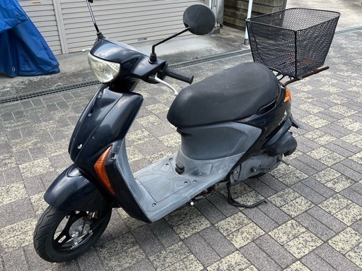 【決まりました】
スズキ レッツ５　CA47A 中古車