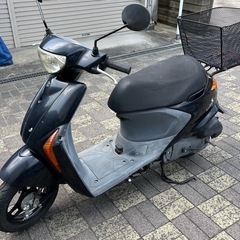 【決まりました】
スズキ レッツ５　CA47A 中古車
