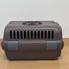 【美品】ペット用キャリーの画像