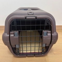 【美品】ペット用キャリーの画像