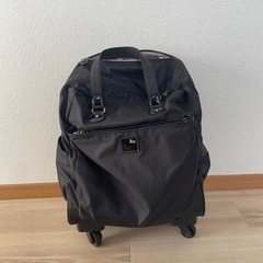 スーツケース　ストッパー付　kanana project