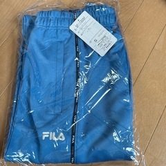 F I L A 真和高校ジャージズボン　