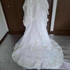 【オーダーメイド製】ウェディングドレスの画像